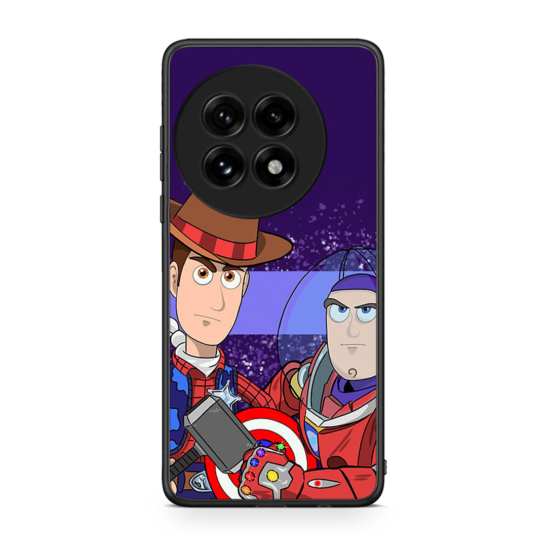 OnePlus 13 Infinity Story θήκη από τη Smartfits με σχέδιο στο πίσω μέρος και μαύρο περίβλημα | Smartphone case with colorful back and black bezels by Smartfits