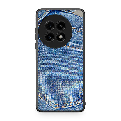 OnePlus 13 Jeans Pocket θήκη από τη Smartfits με σχέδιο στο πίσω μέρος και μαύρο περίβλημα | Smartphone case with colorful back and black bezels by Smartfits