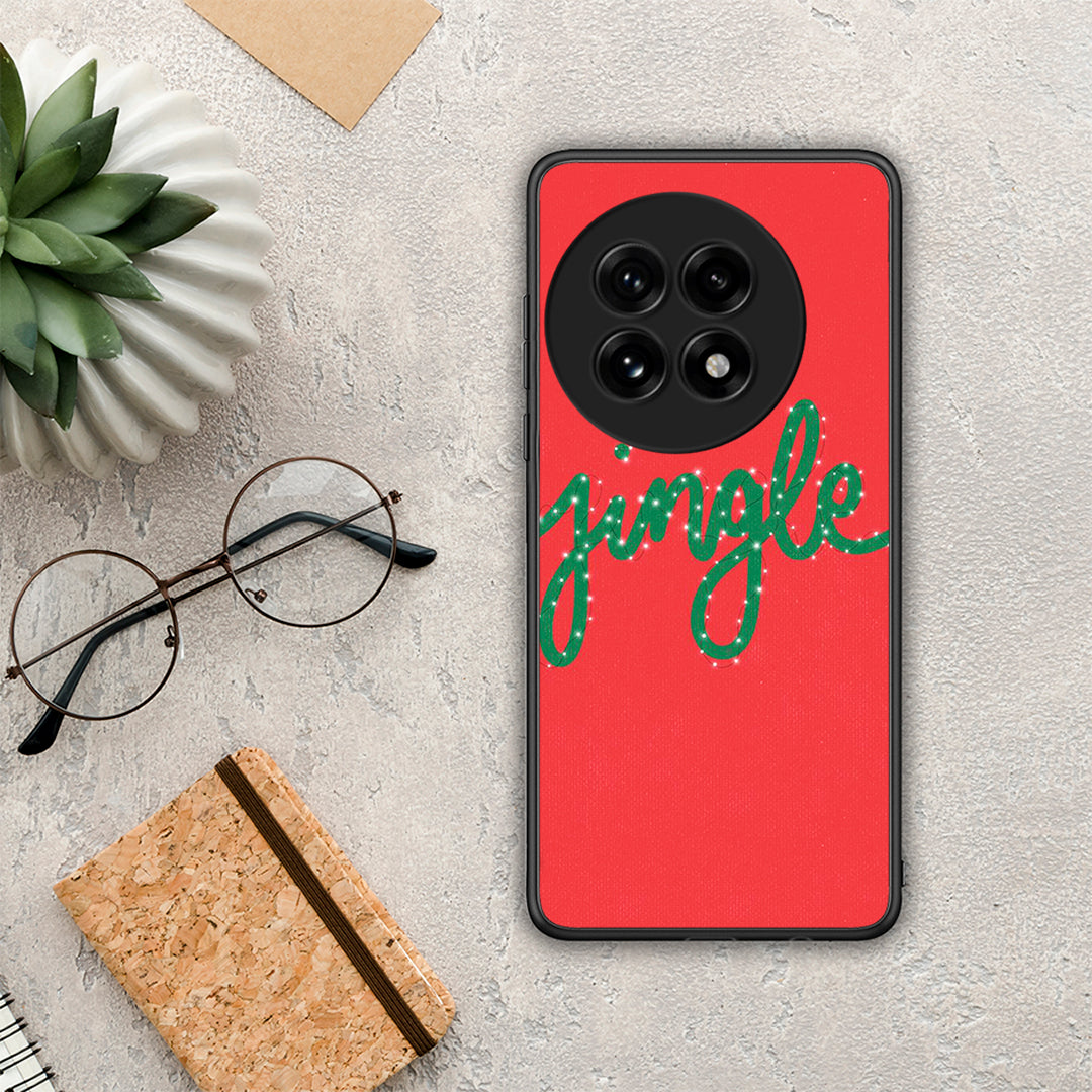 Jingle Xmas - OnePlus 13 θήκη