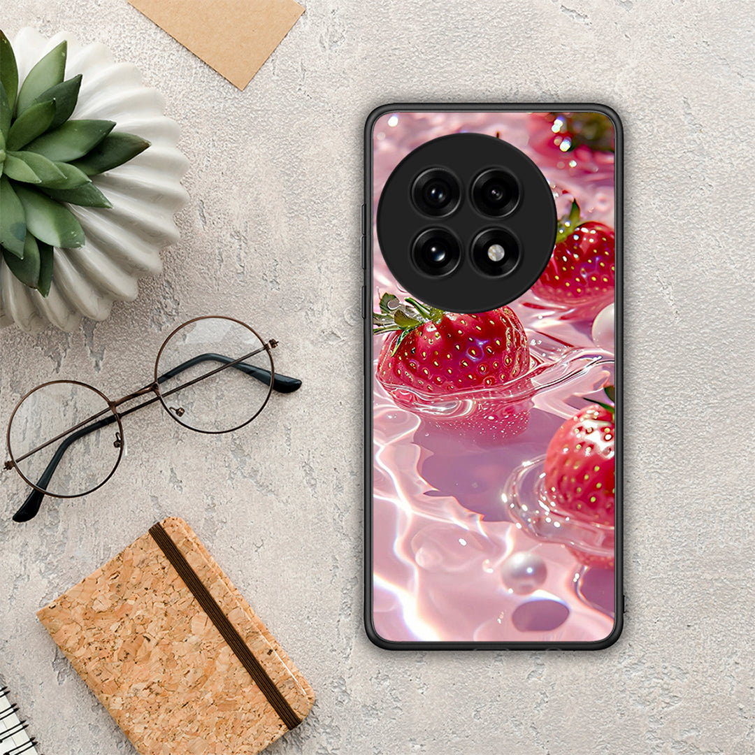 Juicy Strawberries - OnePlus 13 θήκη