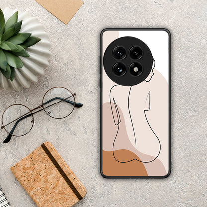 LineArt Woman - OnePlus 13 θήκη