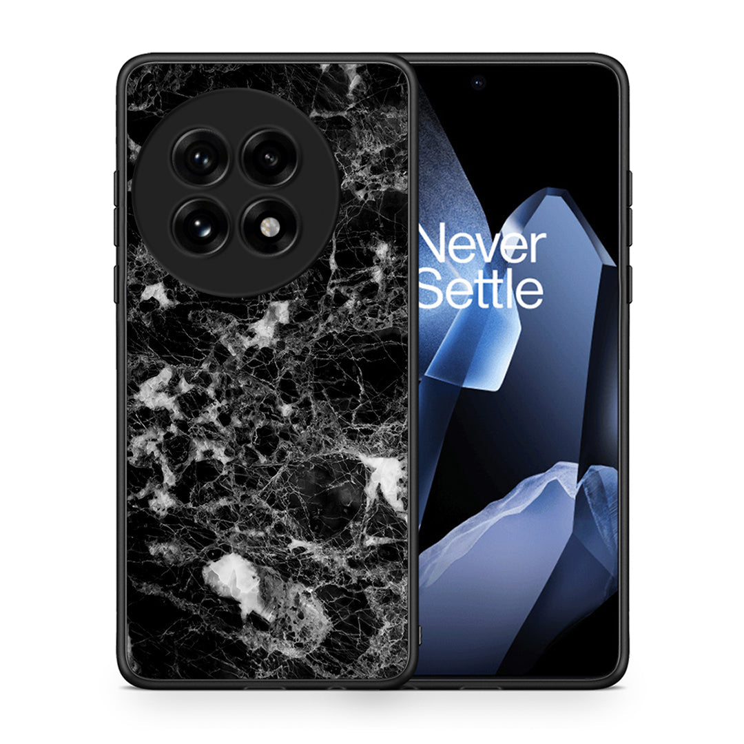 Θήκη OnePlus 13 Male Marble από τη Smartfits με σχέδιο στο πίσω μέρος και μαύρο περίβλημα | OnePlus 13 Male Marble case with colorful back and black bezels