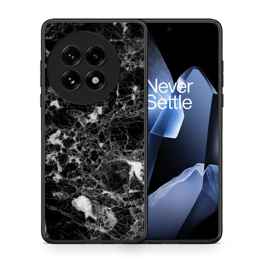 Θήκη OnePlus 13 Male Marble από τη Smartfits με σχέδιο στο πίσω μέρος και μαύρο περίβλημα | OnePlus 13 Male Marble case with colorful back and black bezels