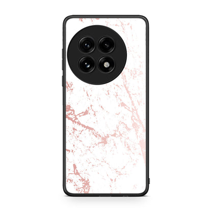 116 - OnePlus 13 Pink Splash Marble case, cover, bumper
