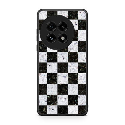 4 - OnePlus 13 Square Geometric Marble case, cover, bumper