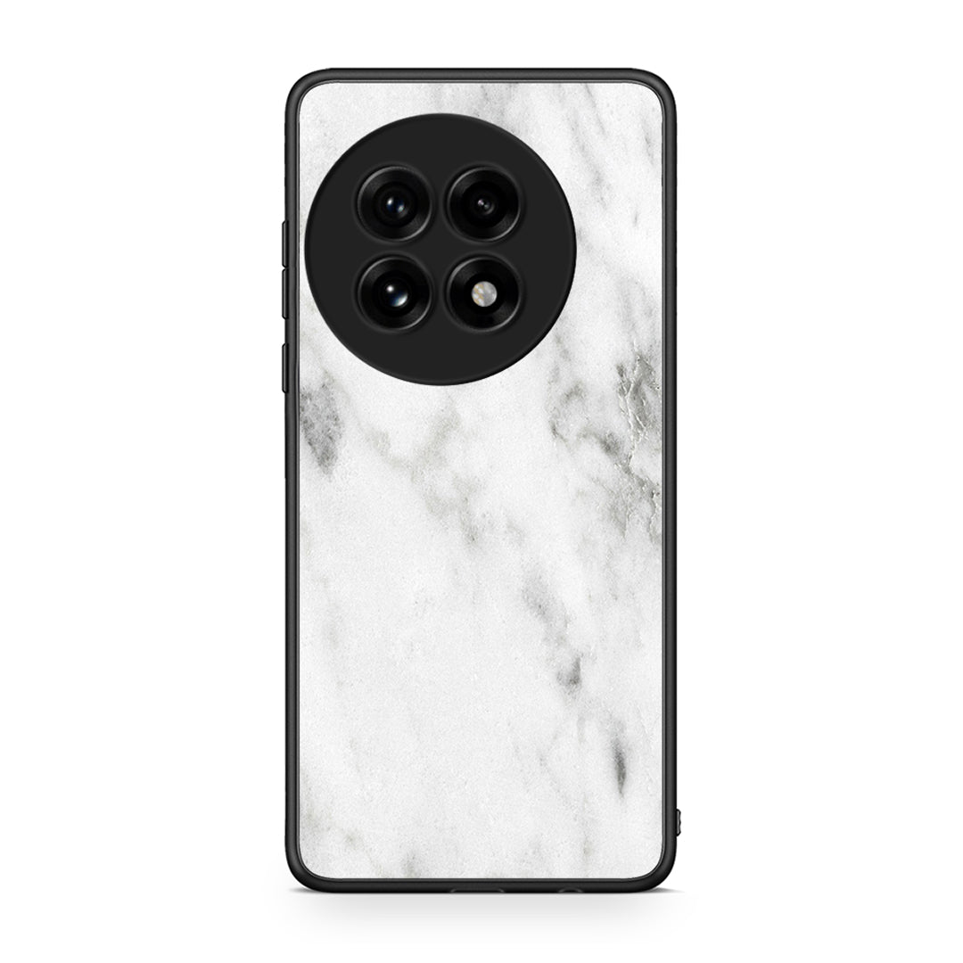 2 - OnePlus 13 White marble case, cover, bumper