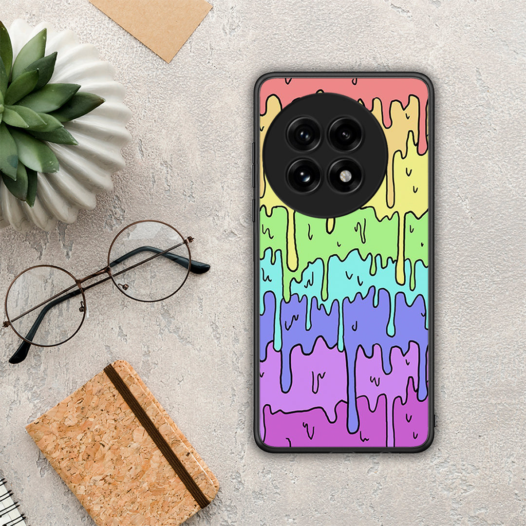 Melting Rainbow - OnePlus 13 θήκη