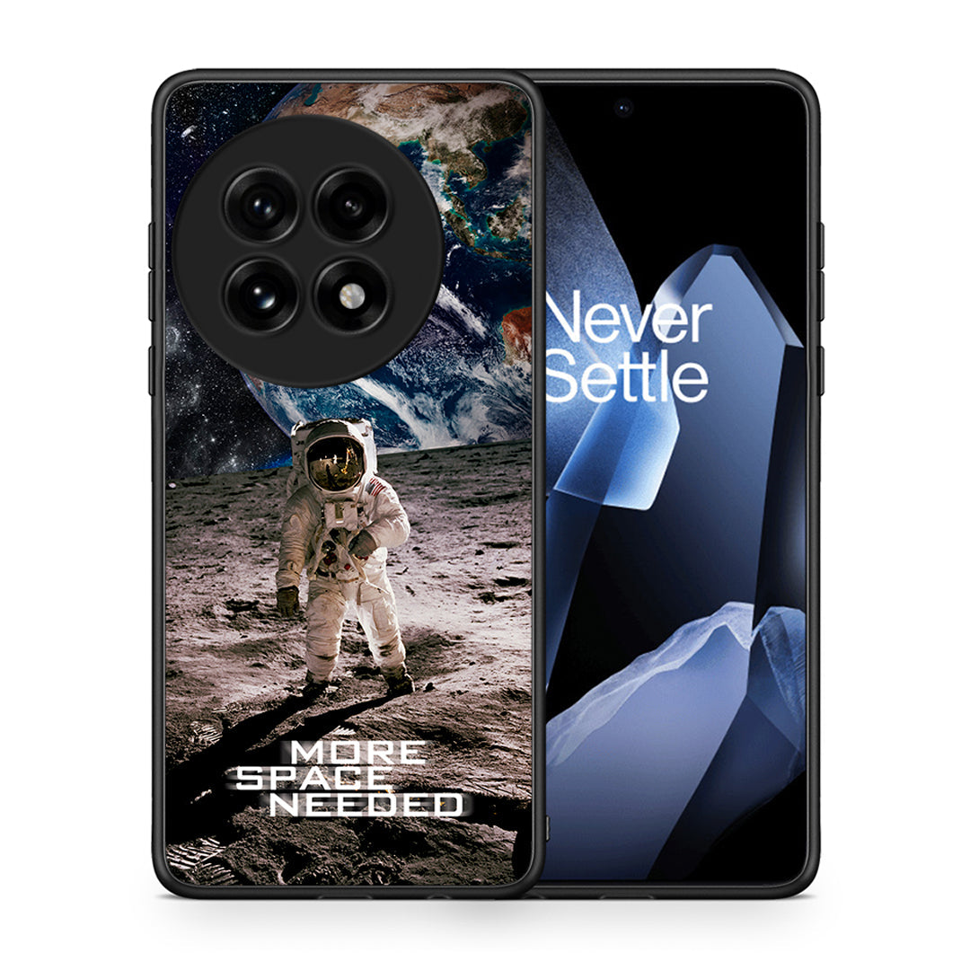 Θήκη OnePlus 13 More Space από τη Smartfits με σχέδιο στο πίσω μέρος και μαύρο περίβλημα | OnePlus 13 More Space case with colorful back and black bezels