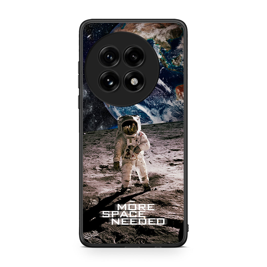 OnePlus 13 More Space θήκη από τη Smartfits με σχέδιο στο πίσω μέρος και μαύρο περίβλημα | Smartphone case with colorful back and black bezels by Smartfits