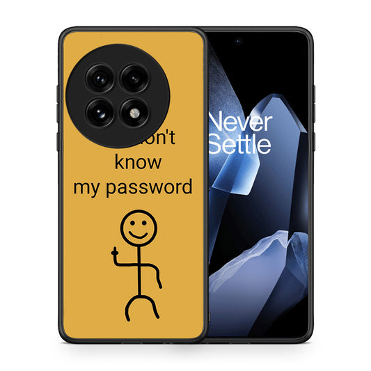 My Password - OnePlus 13 θήκη