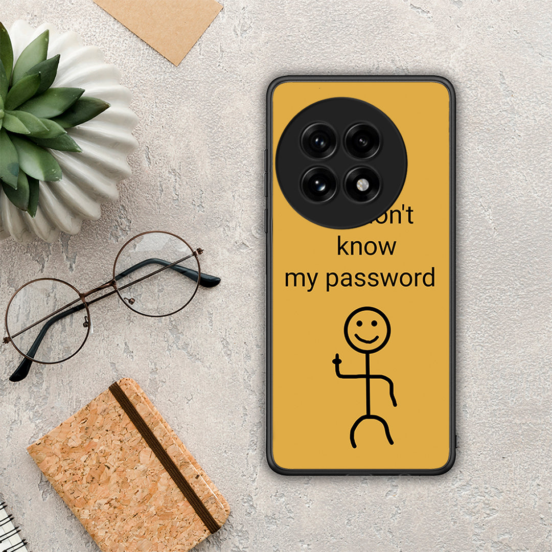My Password - OnePlus 13 θήκη