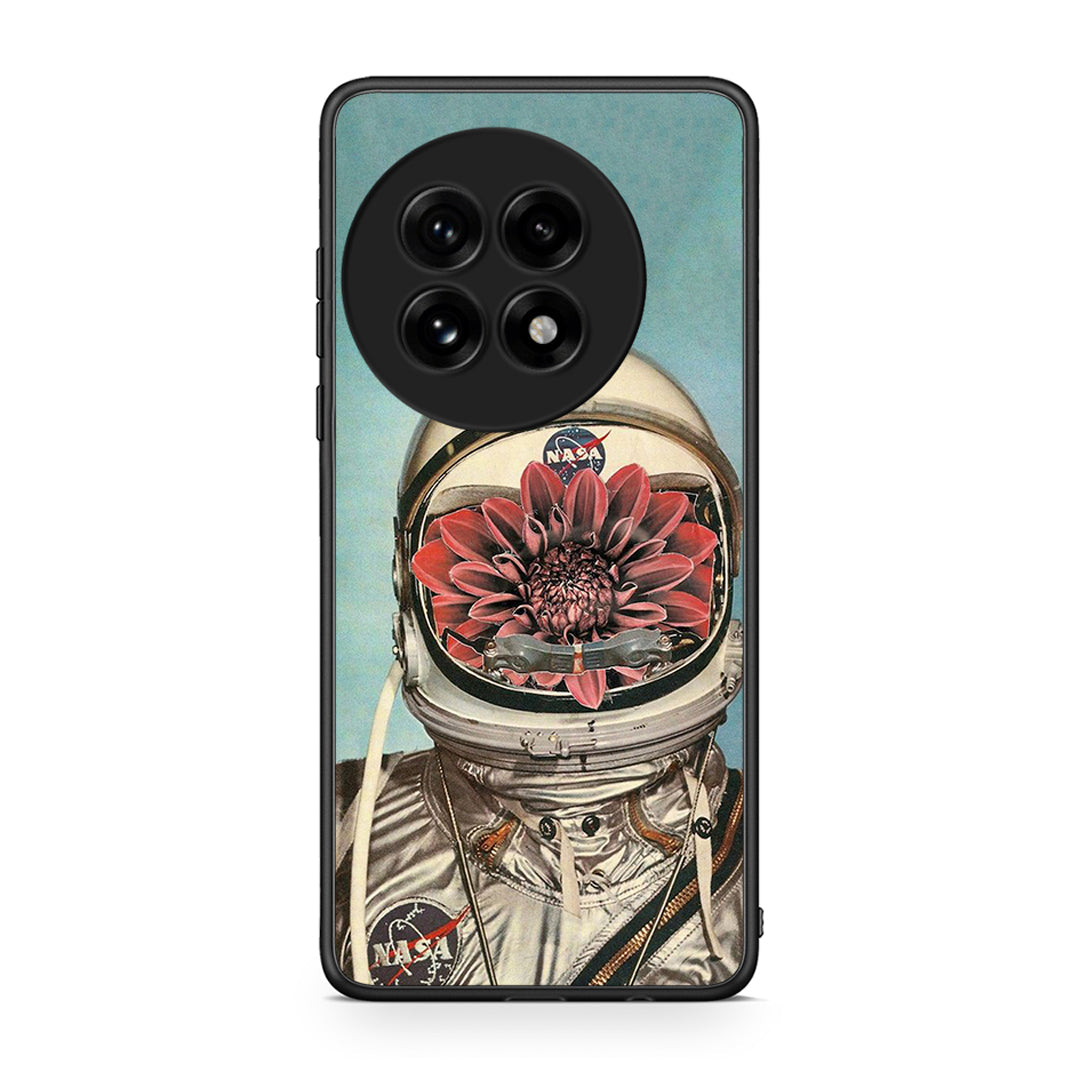 OnePlus 13 Nasa Bloom θήκη από τη Smartfits με σχέδιο στο πίσω μέρος και μαύρο περίβλημα | Smartphone case with colorful back and black bezels by Smartfits