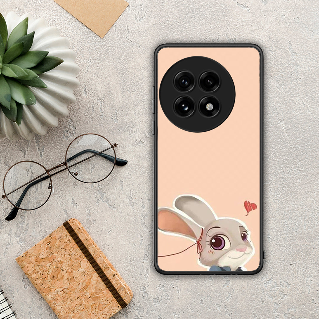 Nick Wilde And Judy Hopps Love 2 - OnePlus 13 θήκη