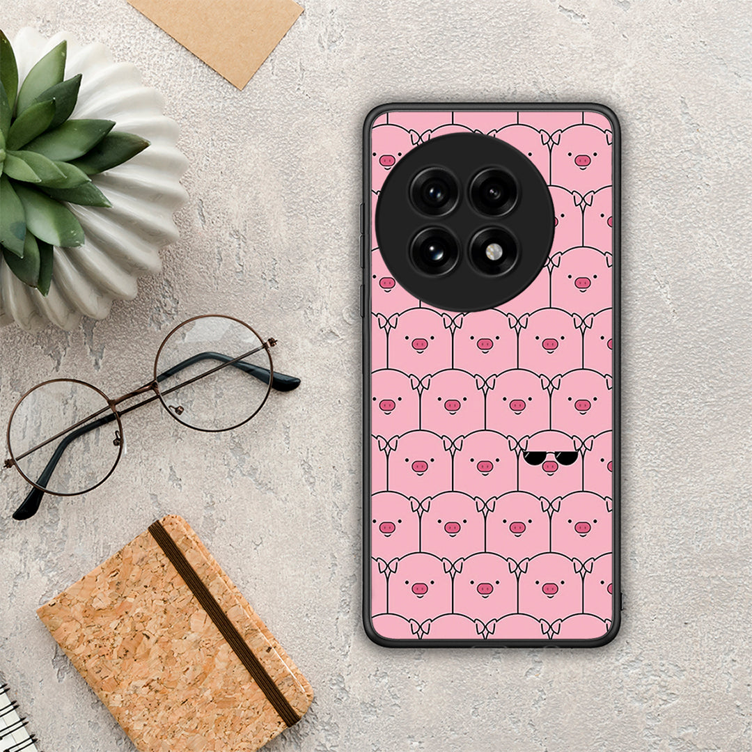 Pig Glasses - OnePlus 13 θήκη