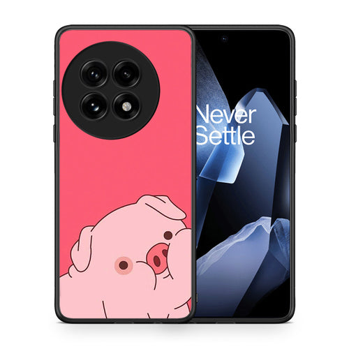 Pig Love 1 - OnePlus 13 θήκη