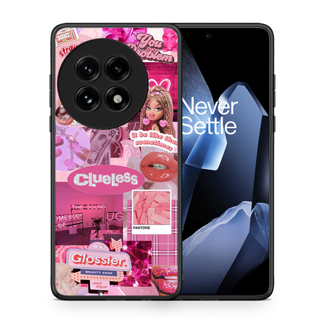 Pink Love - OnePlus 13 θήκη