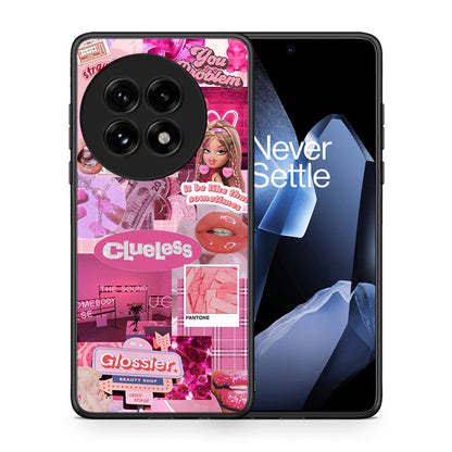 Pink Love - OnePlus 13 θήκη