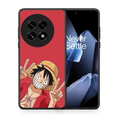 Pirate Luffy - OnePlus 13 θήκη