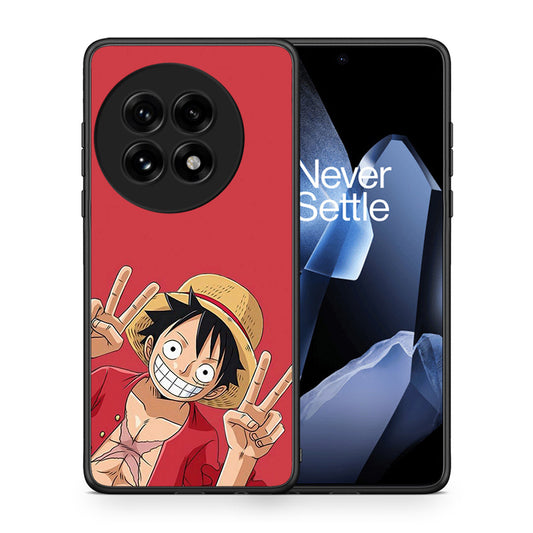 Pirate Luffy - OnePlus 13 θήκη