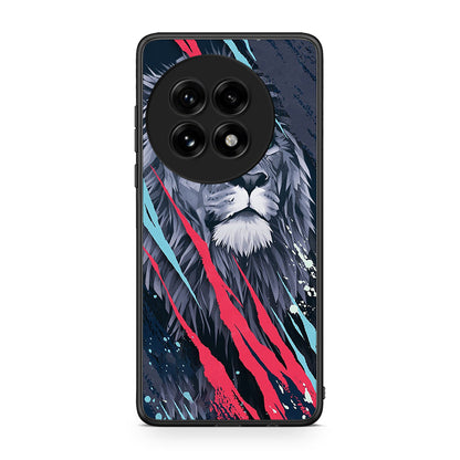 4 - OnePlus 13 Lion Designer PopArt case, cover, bumper
