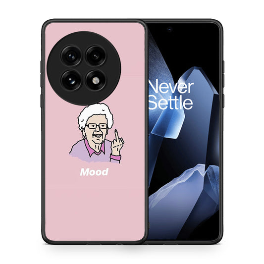 Θήκη OnePlus 13 Mood PopArt από τη Smartfits με σχέδιο στο πίσω μέρος και μαύρο περίβλημα | OnePlus 13 Mood PopArt case with colorful back and black bezels