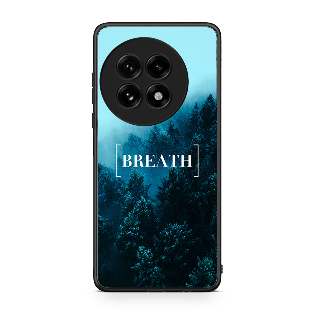 4 - OnePlus 13 Breath Quote case, cover, bumper