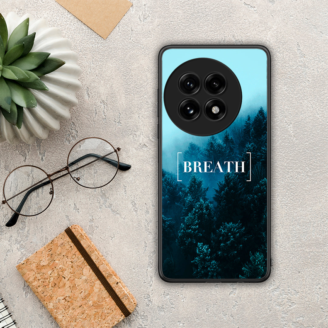 Quote Breath - OnePlus 13 θήκη