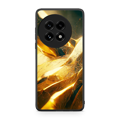 OnePlus 13 Real Gold θήκη από τη Smartfits με σχέδιο στο πίσω μέρος και μαύρο περίβλημα | Smartphone case with colorful back and black bezels by Smartfits