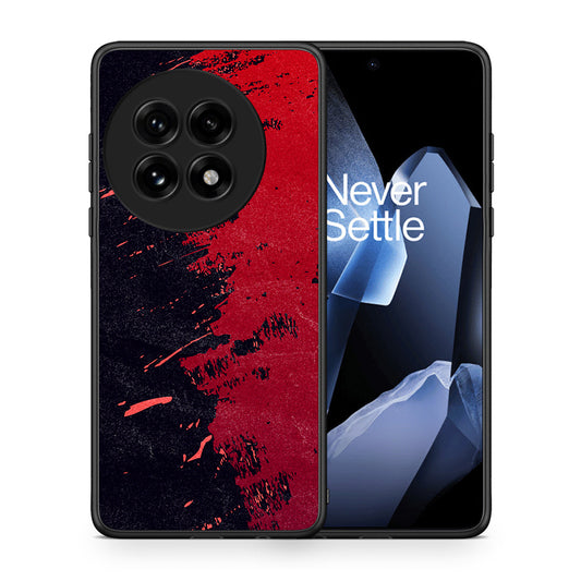 Red Paint - OnePlus 13 θήκη