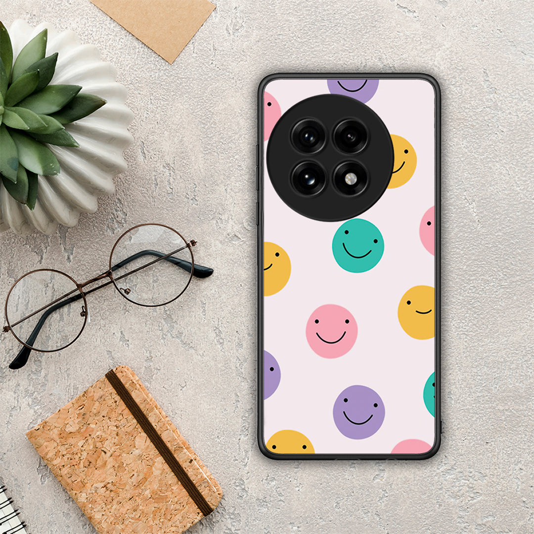 Smiley Faces - OnePlus 13 θήκη