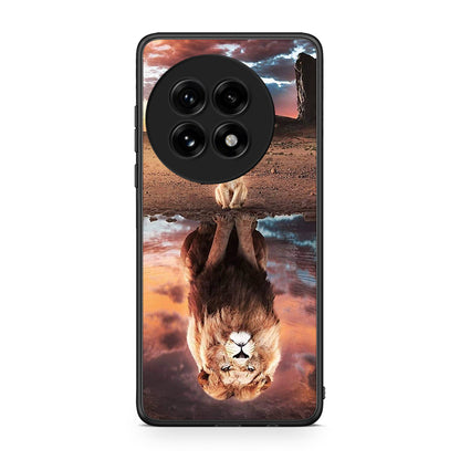 OnePlus 13 Sunset Dreams Θήκη Αγίου Βαλεντίνου από τη Smartfits με σχέδιο στο πίσω μέρος και μαύρο περίβλημα | Smartphone case with colorful back and black bezels by Smartfits