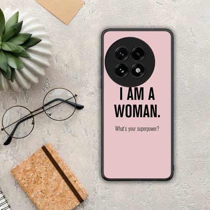 Superpower Woman - OnePlus 13 θήκη