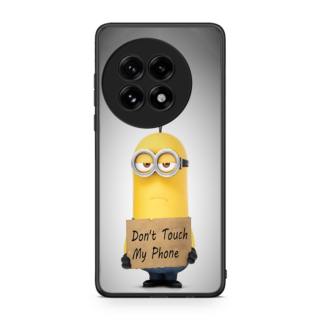 4 - OnePlus 13 Minion Text case, cover, bumper
