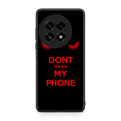 OnePlus 13 Touch My Phone Θήκη από τη Smartfits με σχέδιο στο πίσω μέρος και μαύρο περίβλημα | Smartphone case with colorful back and black bezels by Smartfits