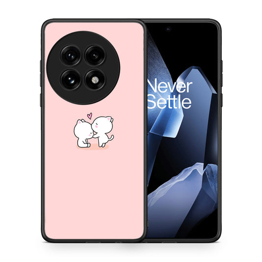 Θήκη OnePlus 13 Love Valentine από τη Smartfits με σχέδιο στο πίσω μέρος και μαύρο περίβλημα | OnePlus 13 Love Valentine case with colorful back and black bezels