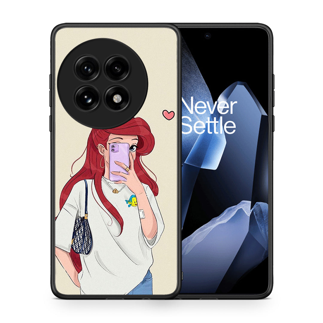 Walking Mermaid - OnePlus 13 θήκη