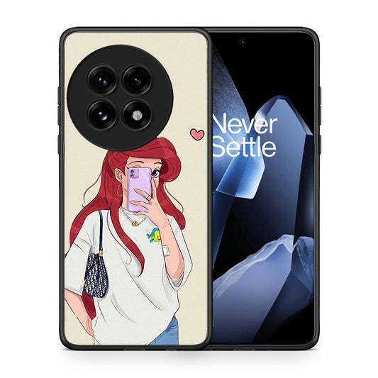 Walking Mermaid - OnePlus 13 θήκη