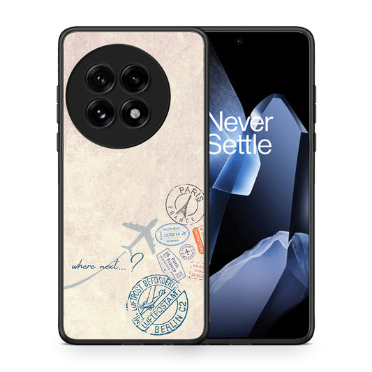 Where Next - OnePlus 13 θήκη