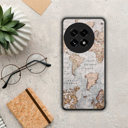 World Map - OnePlus 13 θήκη