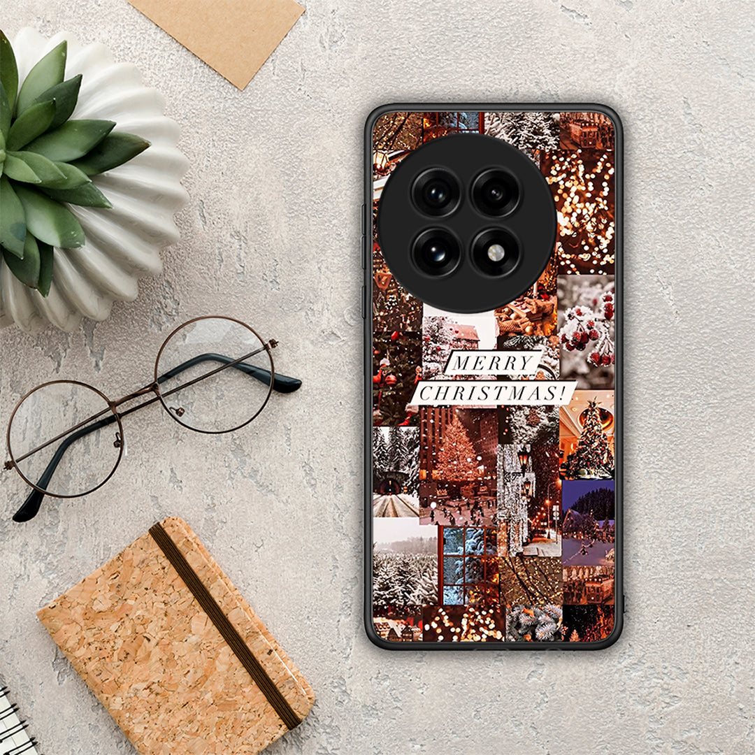 Xmas Collage - OnePlus 13 θήκη