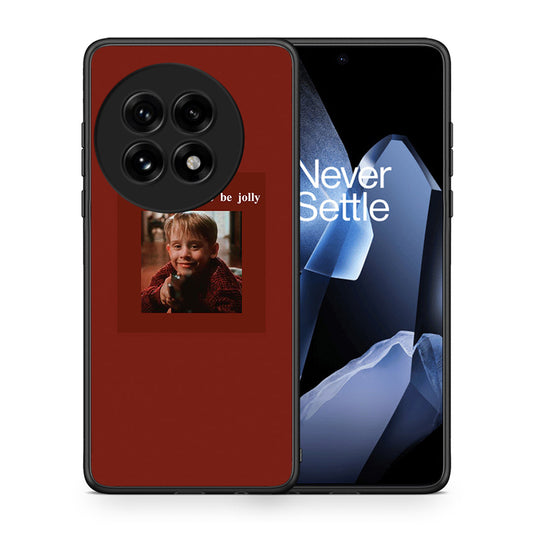 Θήκη OnePlus 13 Xmas Ultimate Spirit από τη Smartfits με σχέδιο στο πίσω μέρος και μαύρο περίβλημα | OnePlus 13 Xmas Ultimate Spirit case with colorful back and black bezels