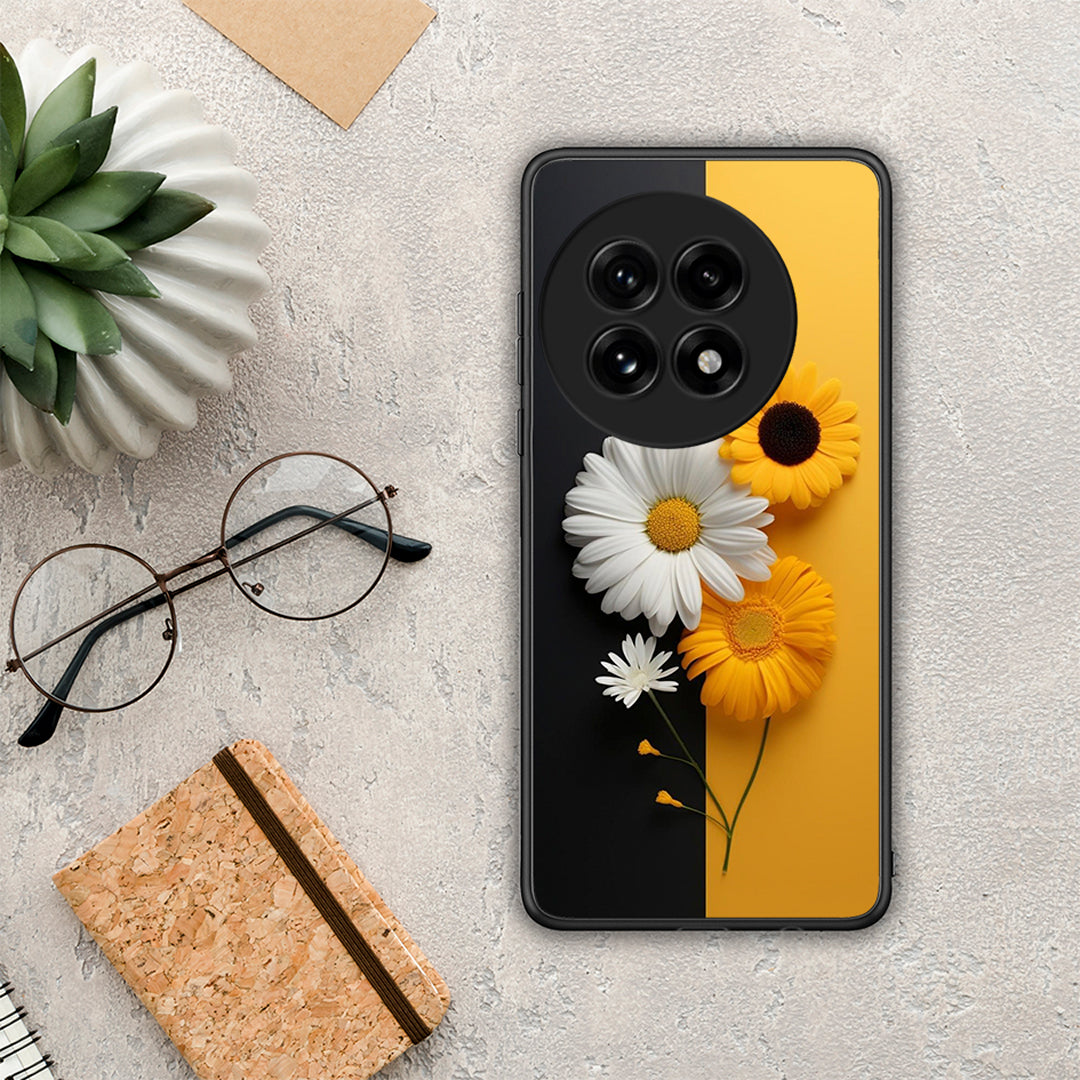Yellow Daisies - OnePlus 13 θήκη
