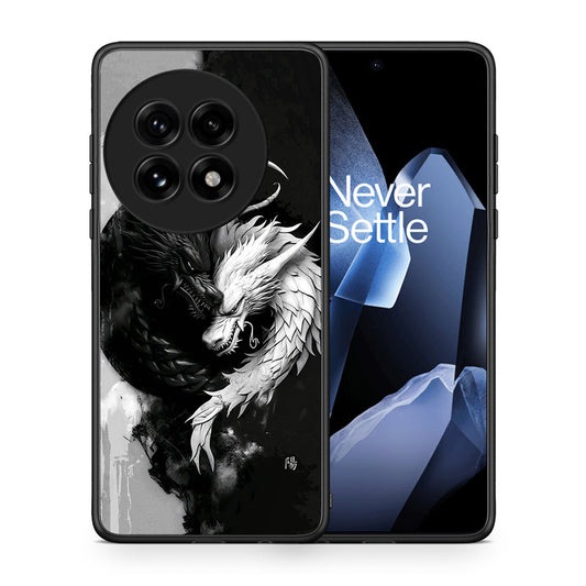 Yin Yang - OnePlus 13 θήκη