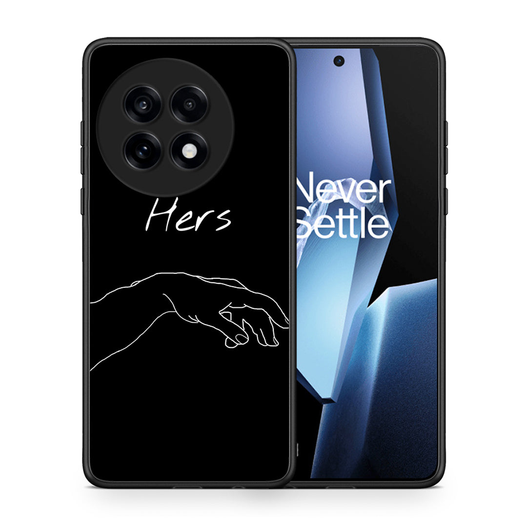 Aesthetic Love 1 - OnePlus 13R θήκη