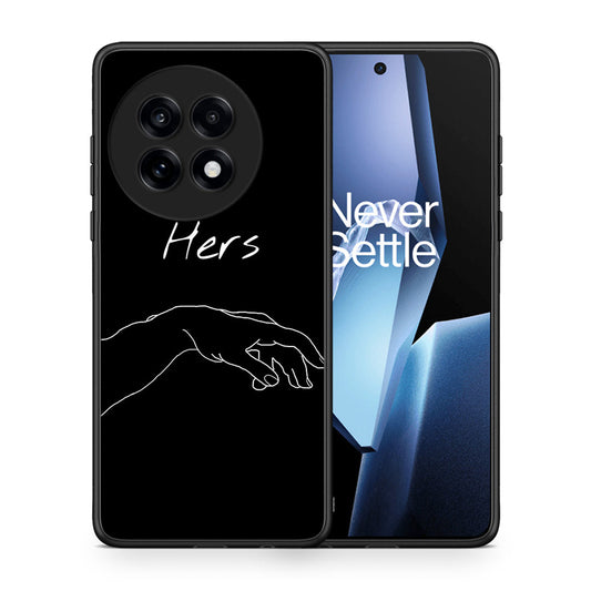 Aesthetic Love 1 - OnePlus 13R θήκη