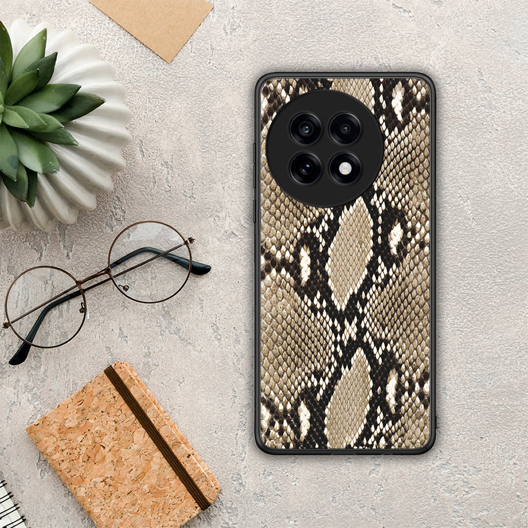 Animal Fashion Snake - OnePlus 13R θήκη