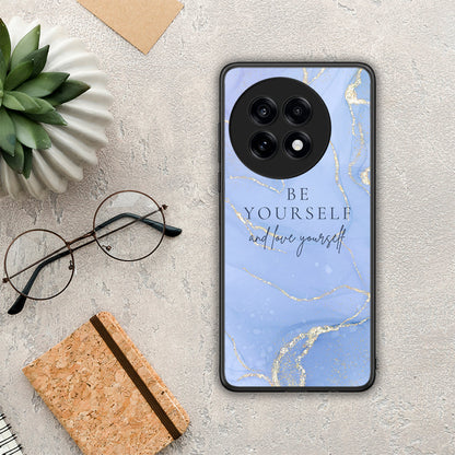 Be Yourself - OnePlus 13R θήκη