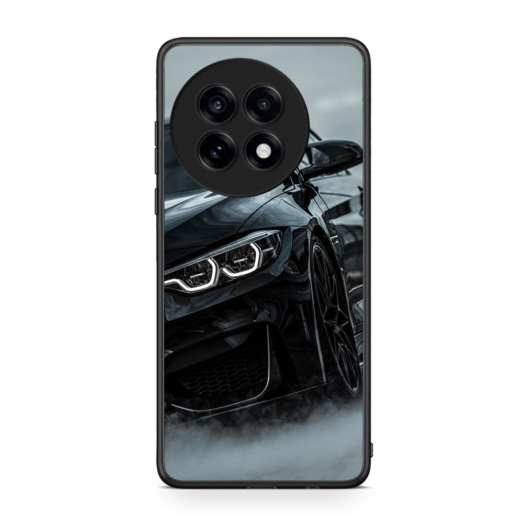OnePlus 13R Black BMW θήκη από τη Smartfits με σχέδιο στο πίσω μέρος και μαύρο περίβλημα | Smartphone case with colorful back and black bezels by Smartfits