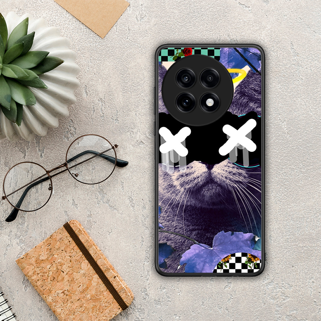 Cat Collage - OnePlus 13R θήκη