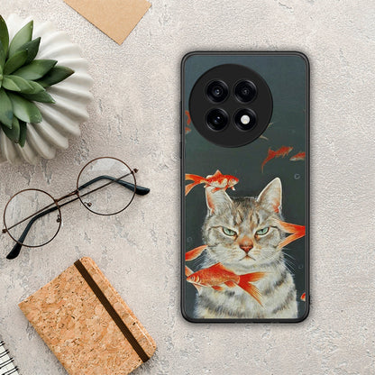 Cat Goldfish - OnePlus 13R θήκη